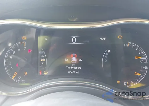 2017 Jeep Grand Cherokee Laredo 4X4 from USA, damaged, VIN 1C4RJFAG1HC889954